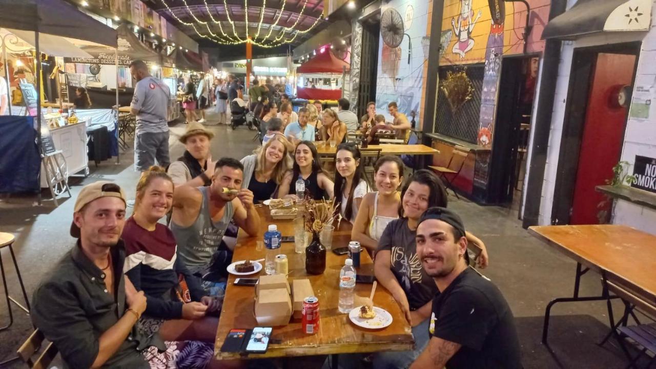 Mumma'S Hostel Surfers Paradise Gold Coast Zewnętrze zdjęcie