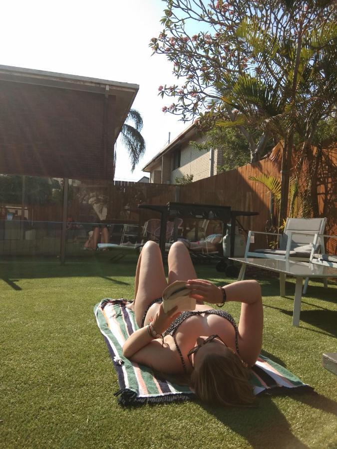 Mumma'S Hostel Surfers Paradise Gold Coast Zewnętrze zdjęcie