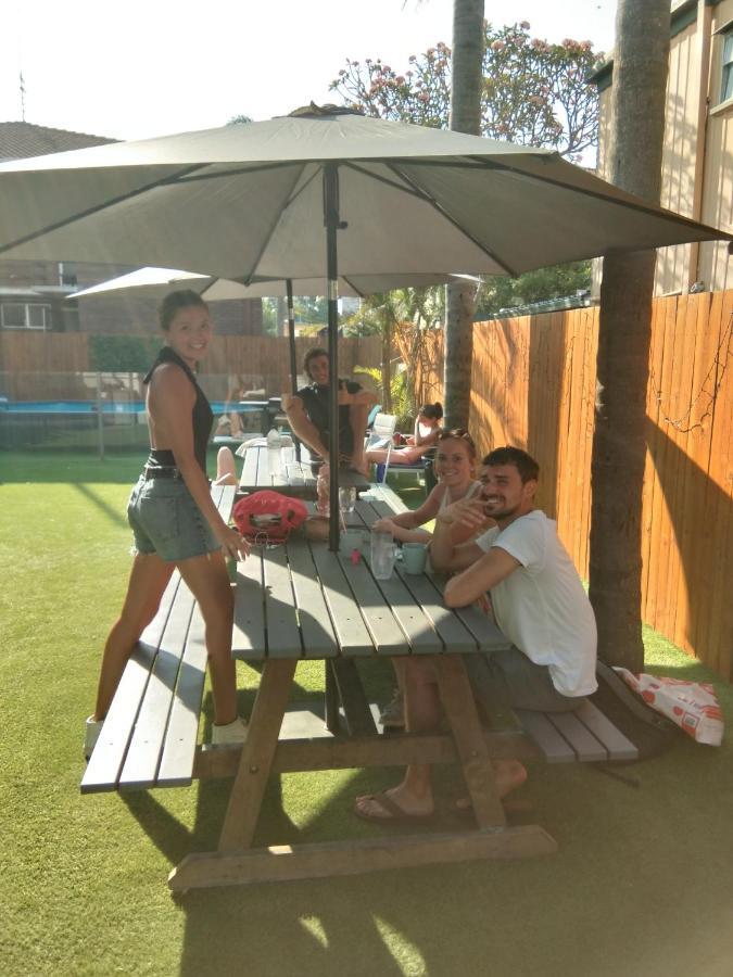 Mumma'S Hostel Surfers Paradise Gold Coast Zewnętrze zdjęcie