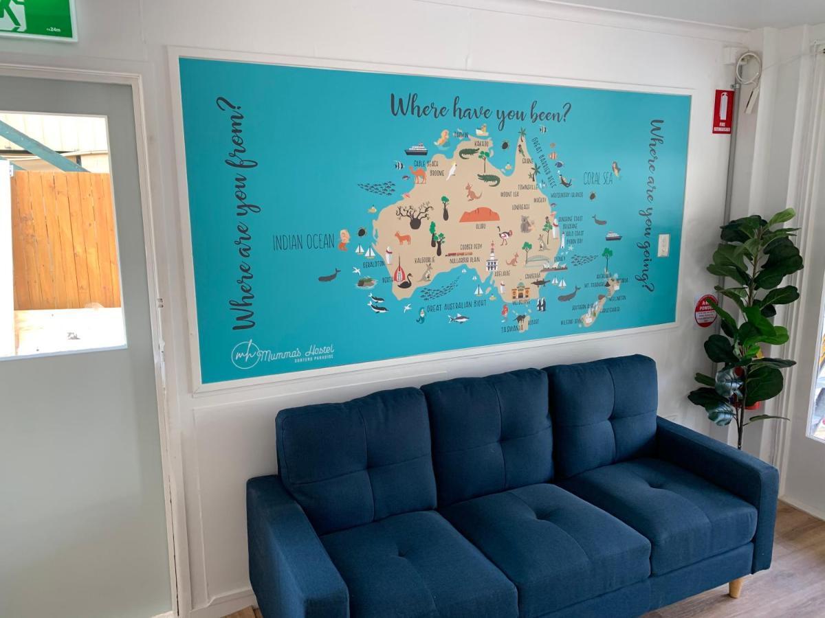Mumma'S Hostel Surfers Paradise Gold Coast Zewnętrze zdjęcie