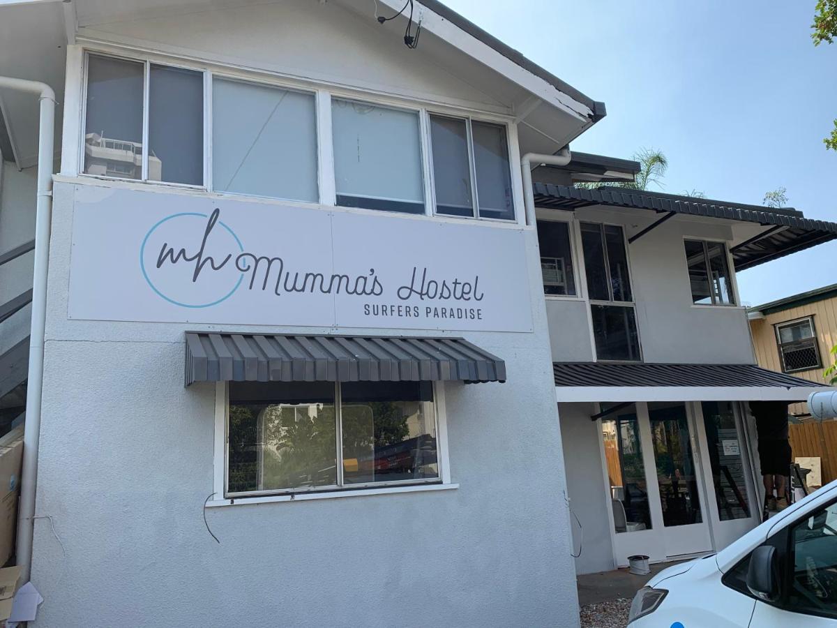 Mumma'S Hostel Surfers Paradise Gold Coast Zewnętrze zdjęcie